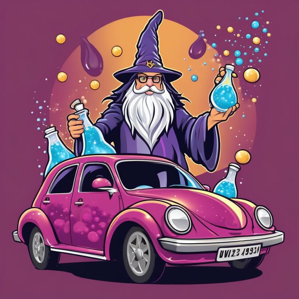 Wizards Wash featured
