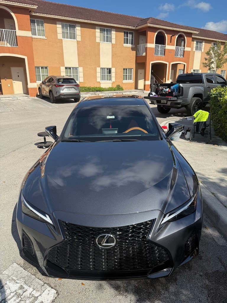 JP Cleans Mobile Car Detailing - Business Image