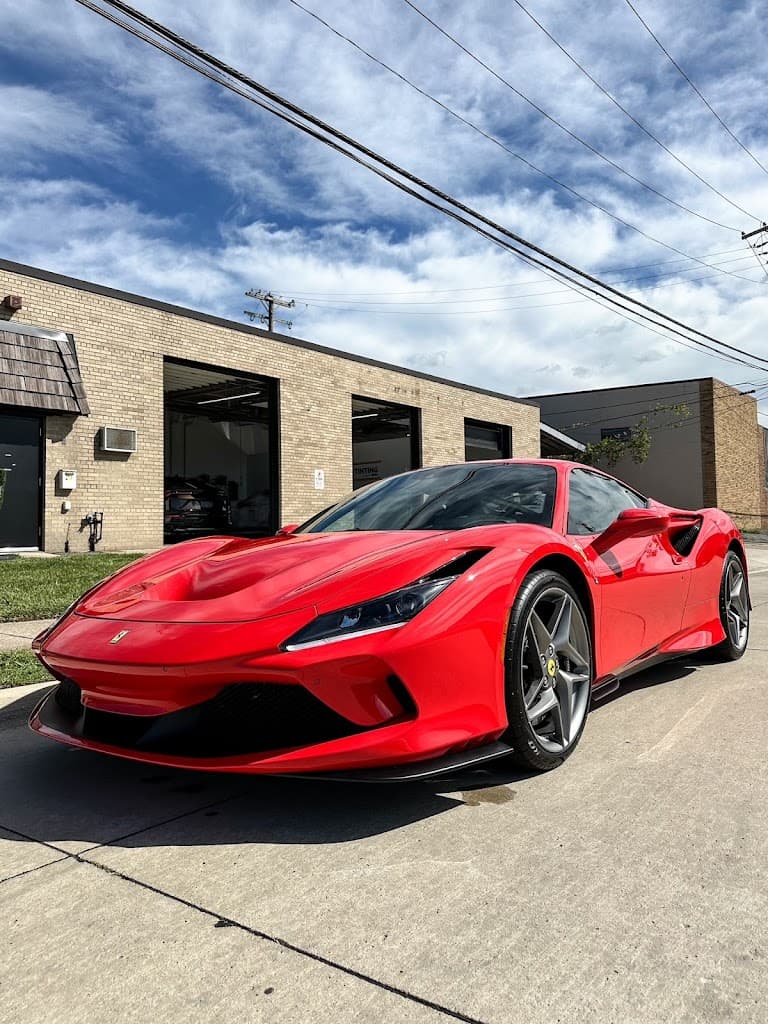 Dearborn Hand Wash & Detail | XPEL Paint Protection Film | Window Tint | Ceramic Coating featured