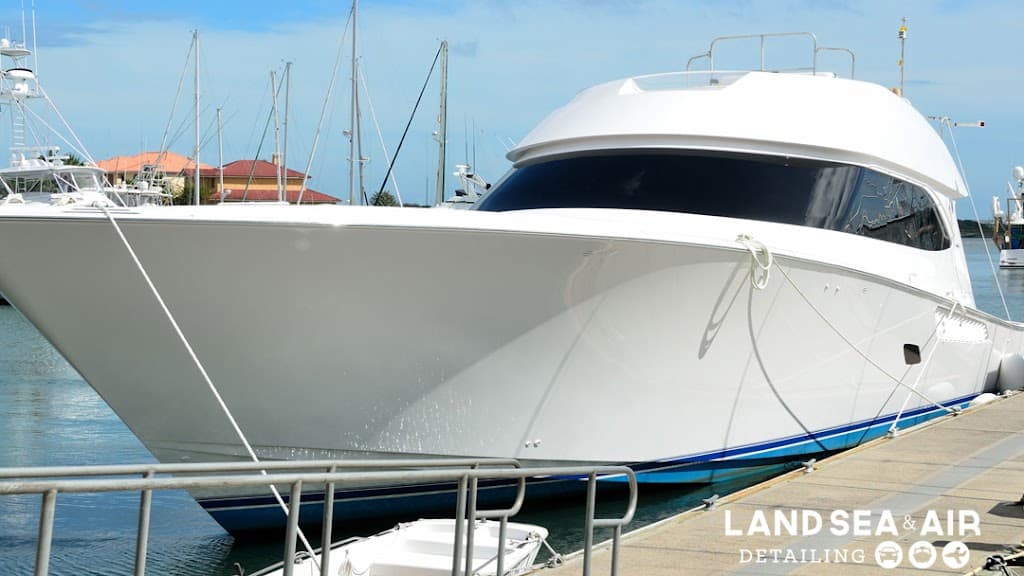 LSA Boat Detailing featured