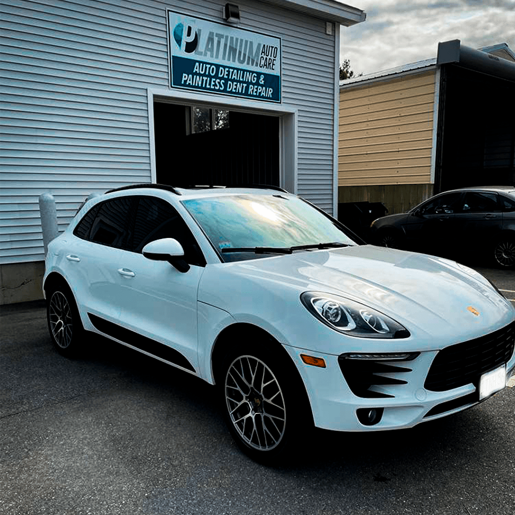 Platinum Auto Detailing featured