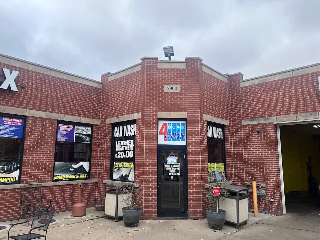 4 Season's Hand Car Wash | Ceramic Coating | PPF | Tinting featured