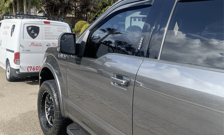 F&D Mobile Detailing Car Wash featured