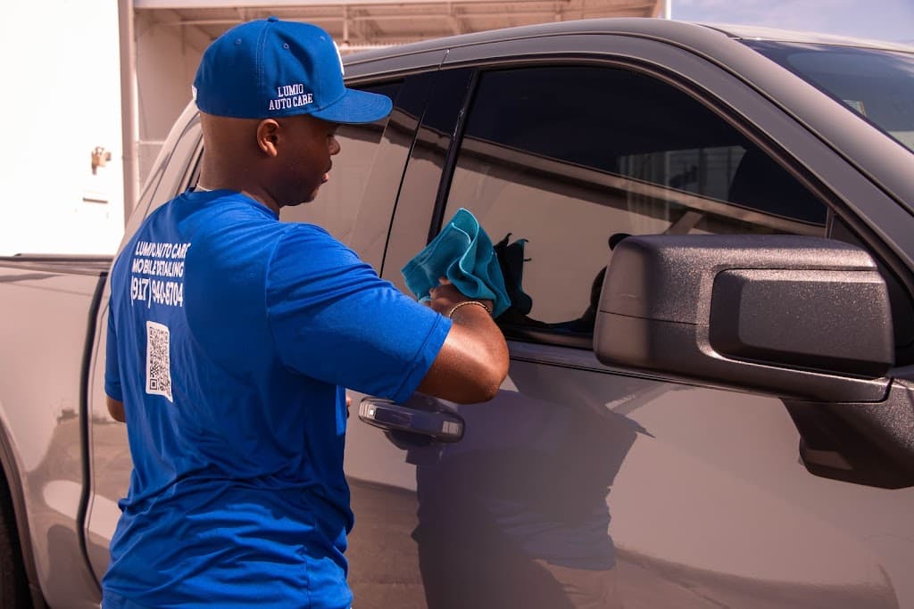 LumioAutoCare Mobile Detailing featured