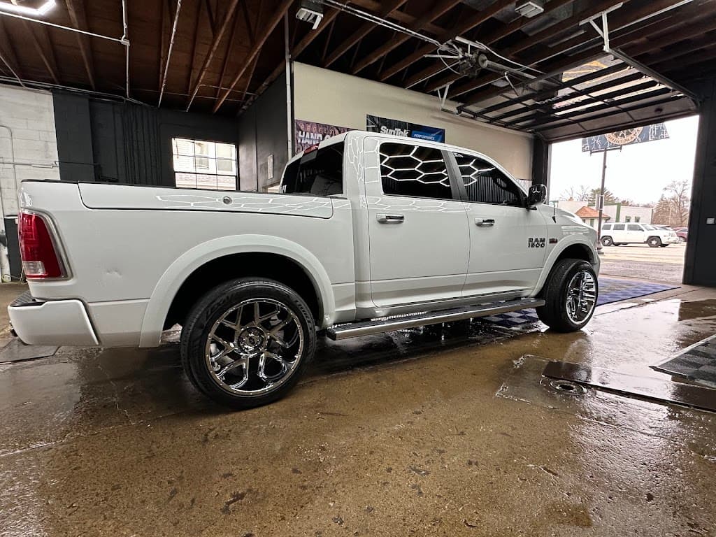 Turbo Armory PPF & Detailing featured