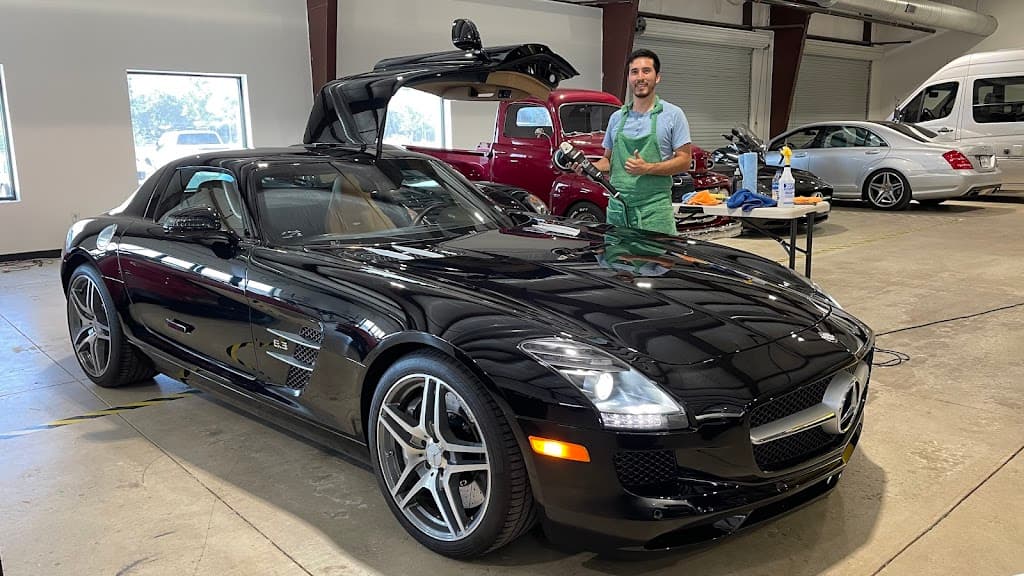Wash N' Go Car Detailing featured