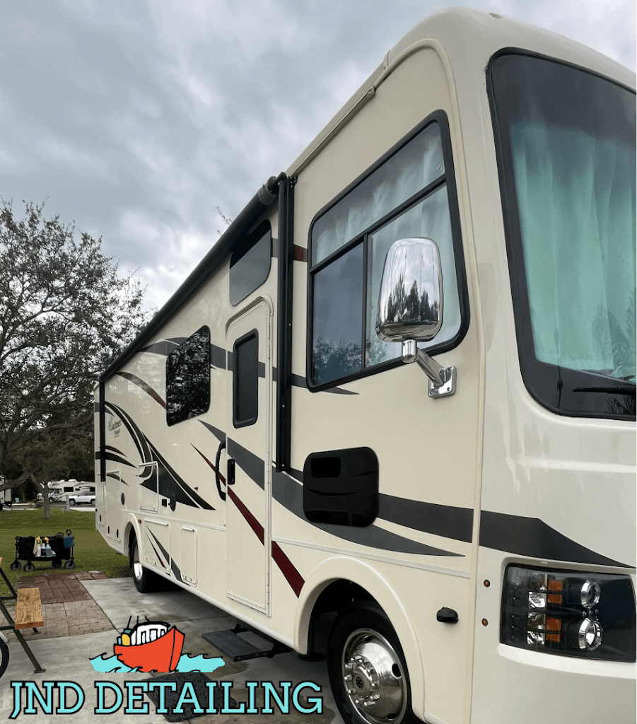 JND Detailing featured