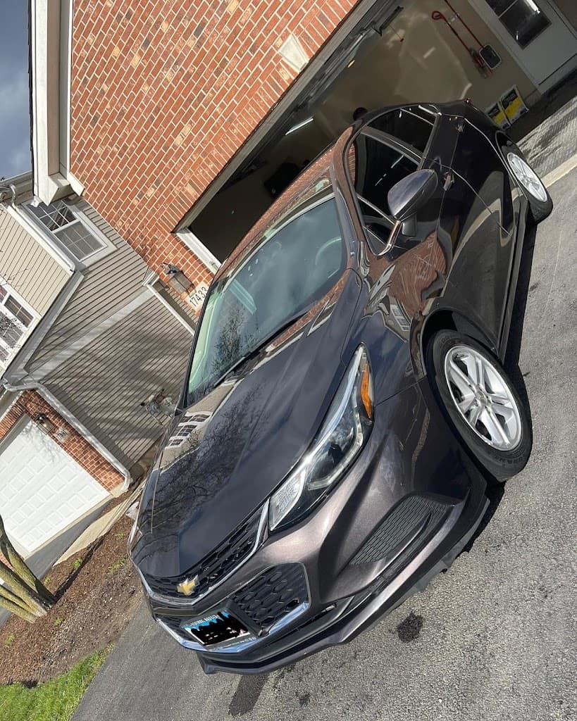 Perez Detailing Co. featured