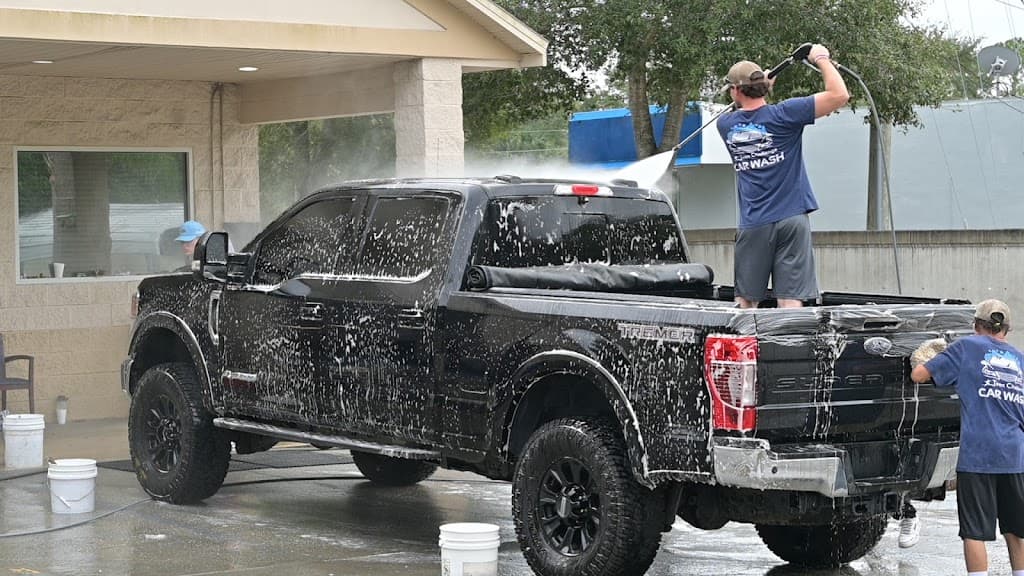 Teen Challenge Carwash & Detail Shop featured