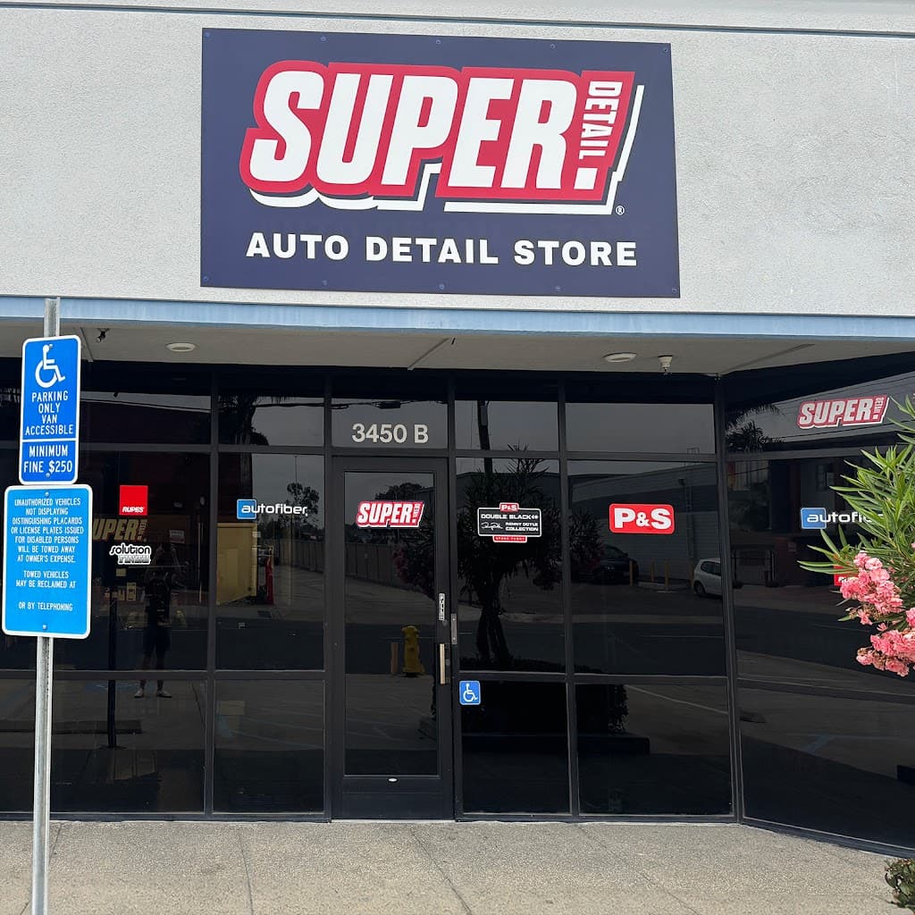 Super Detail, Inc. featured