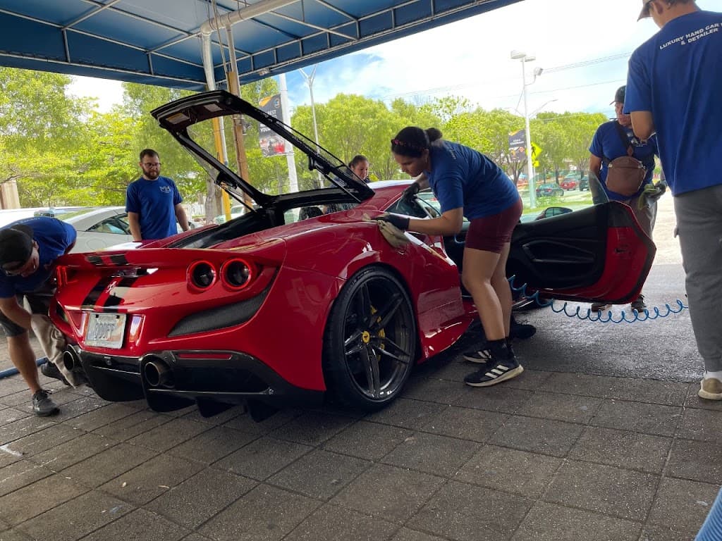 Magic Hands Car Wash & Detailer featured