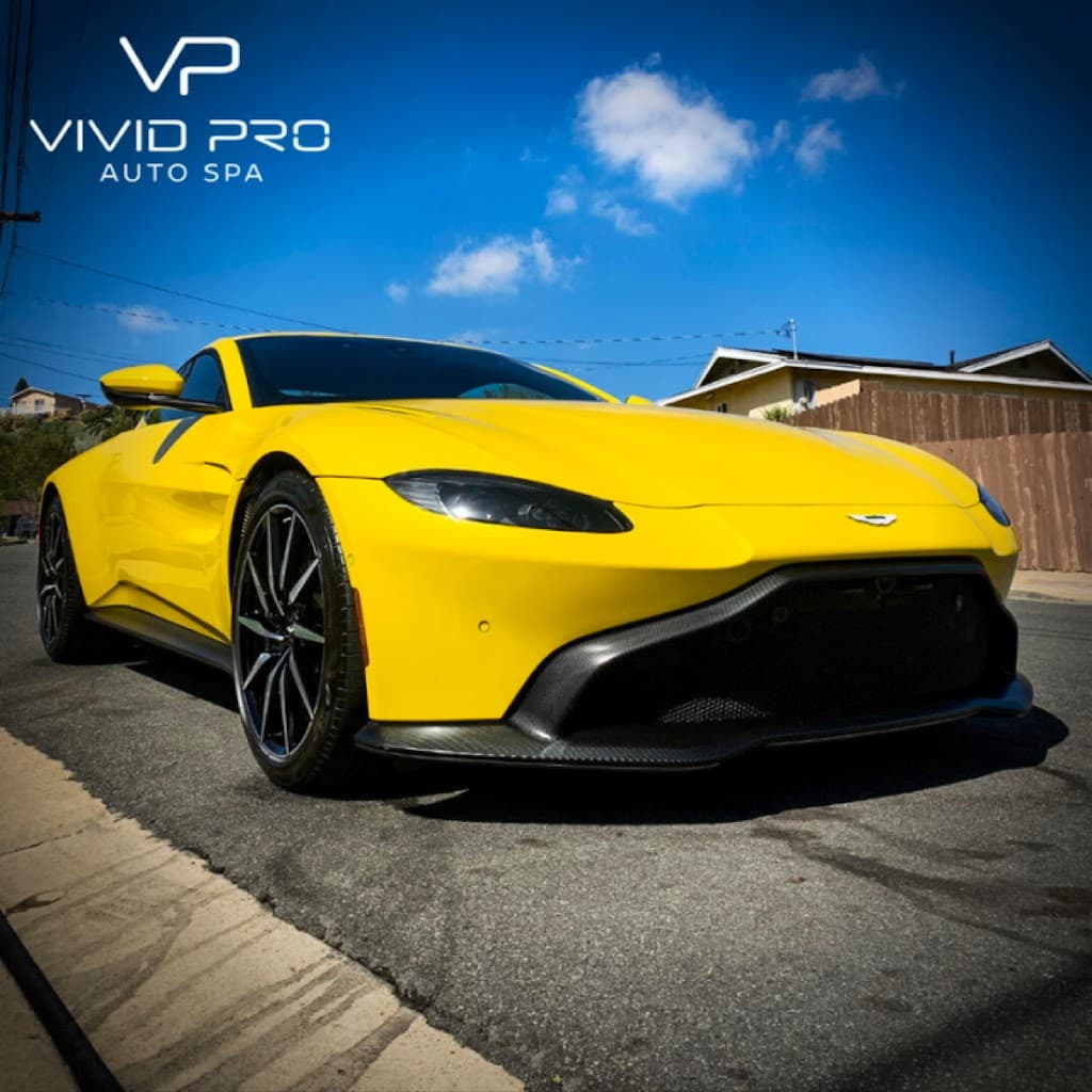 Vivid Pro Auto Spa featured