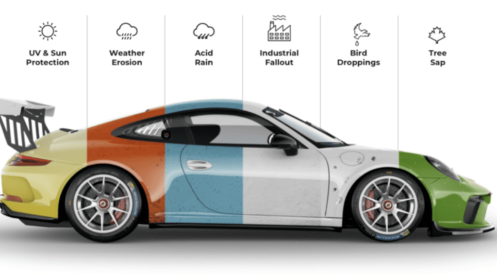 Paint Protection Solutions featured