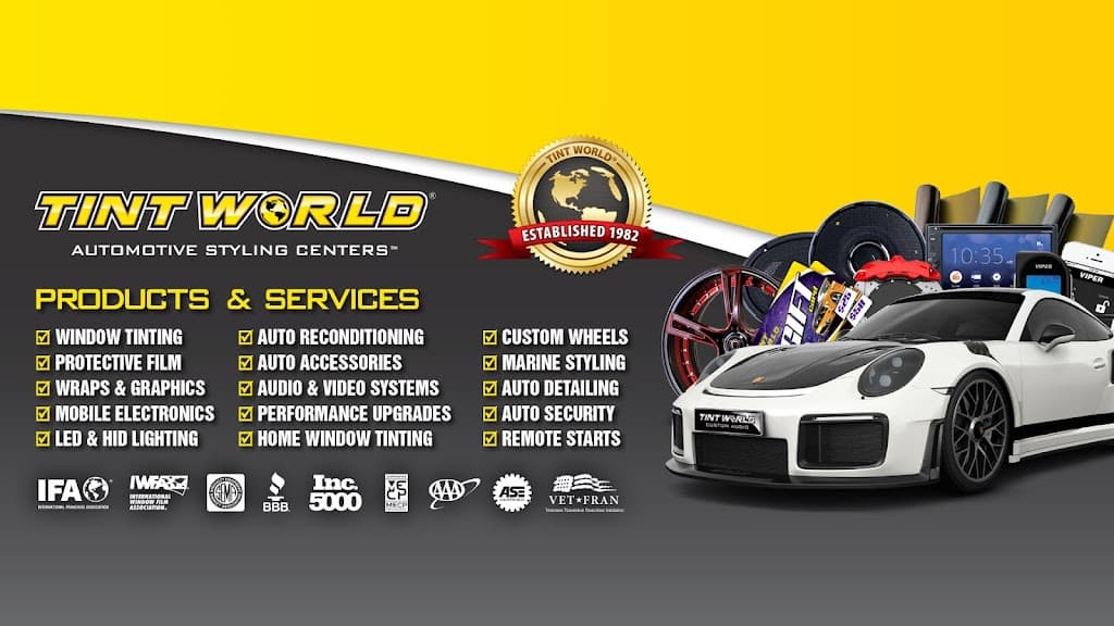Tint World featured