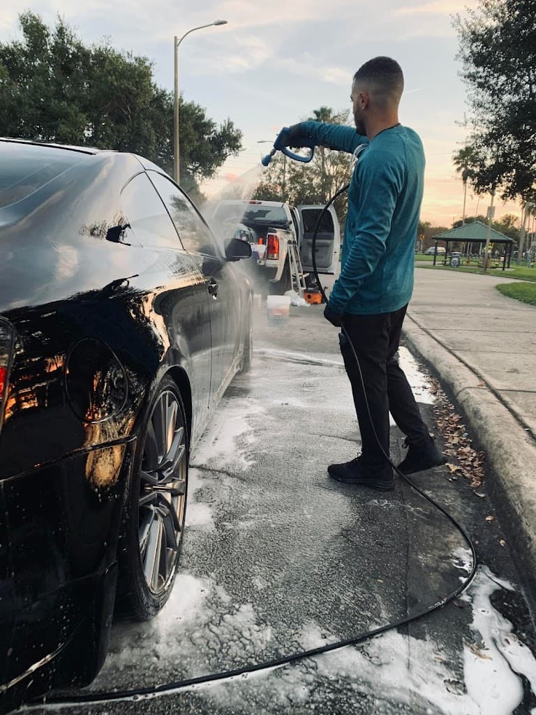 DC Mobile Detailing Pros - Business Image