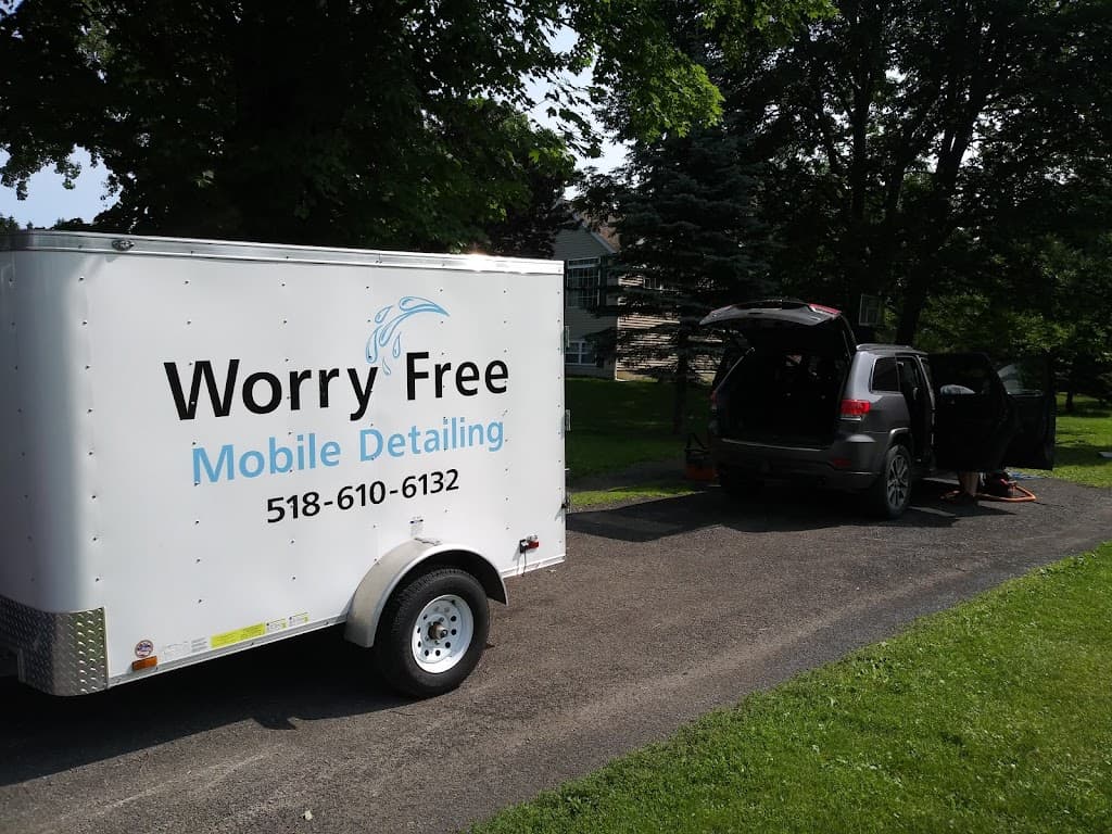 Worry Free Mobile Detailing featured