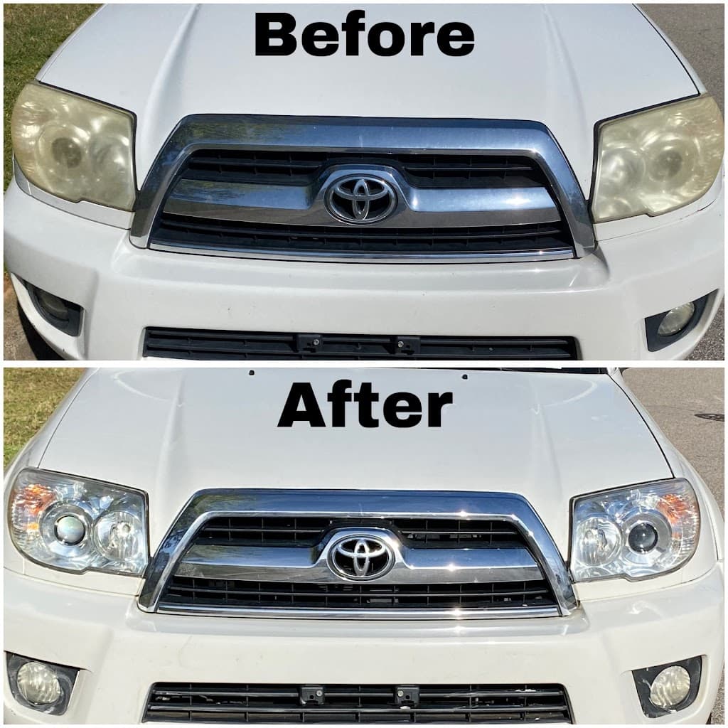 Capital Headlight Restoration and Mobile Detailing featured