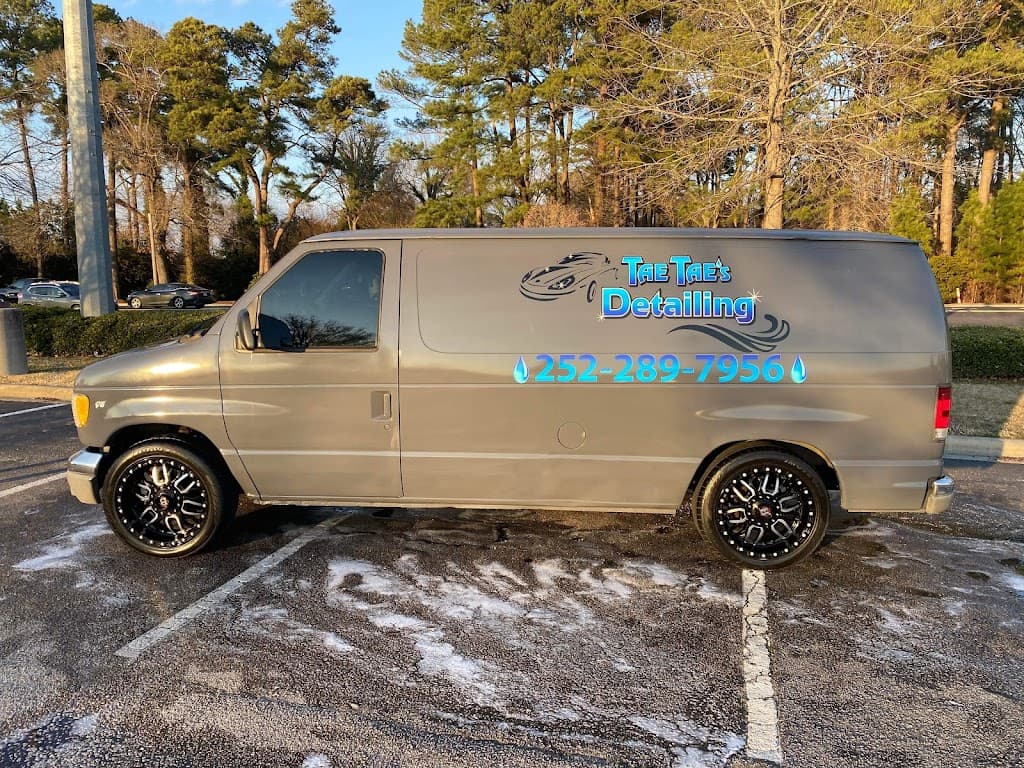 Tae Tae's Detailing featured