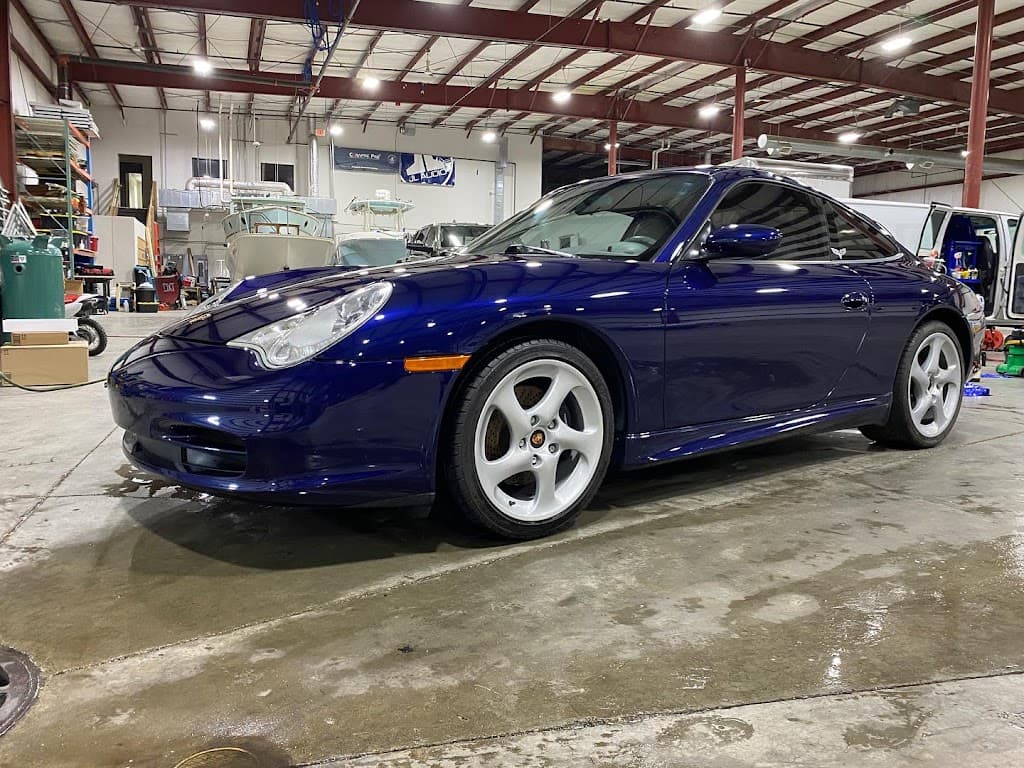 Dream Machine Detailing, LLC featured
