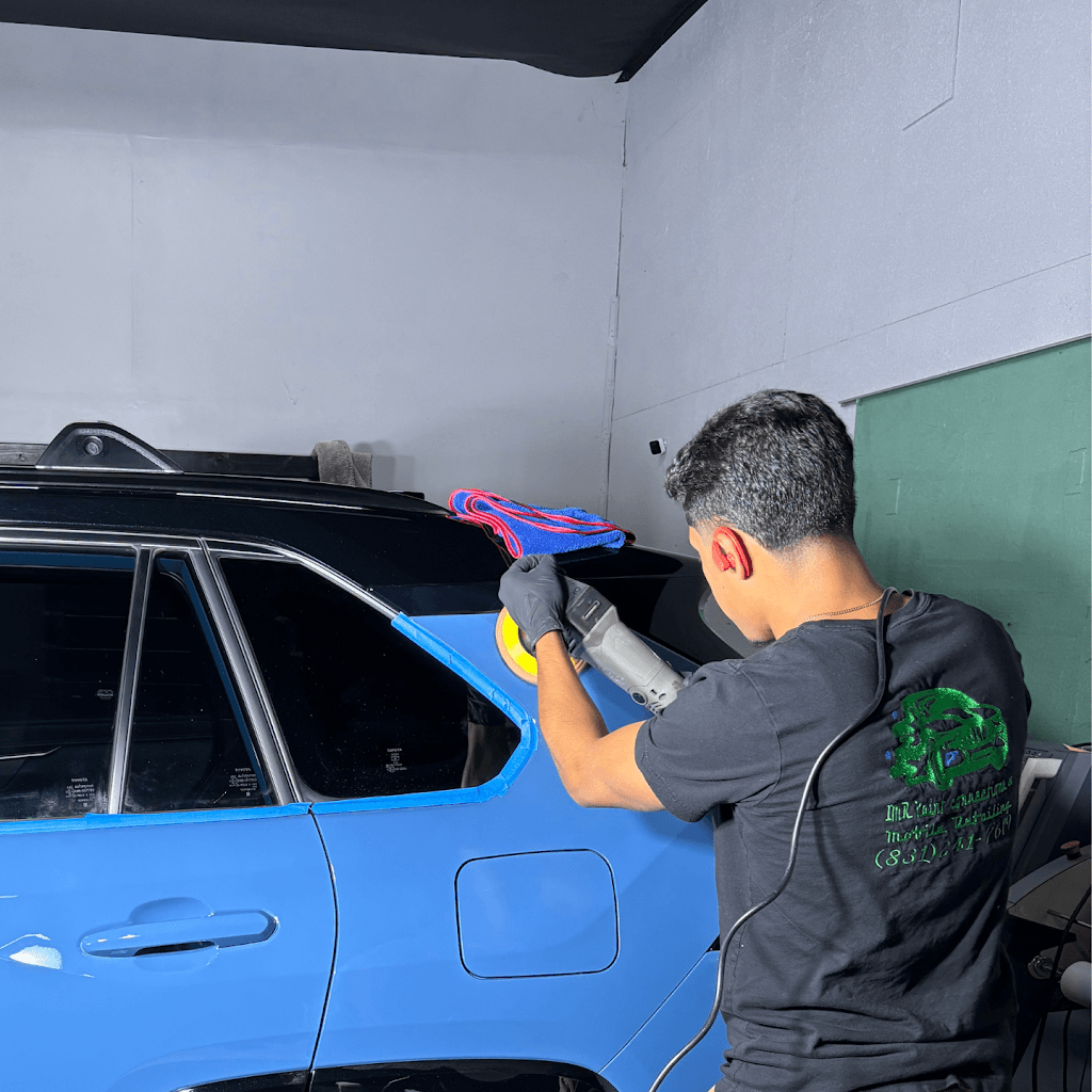 JMR Paint Correction & Mobile Detailing featured