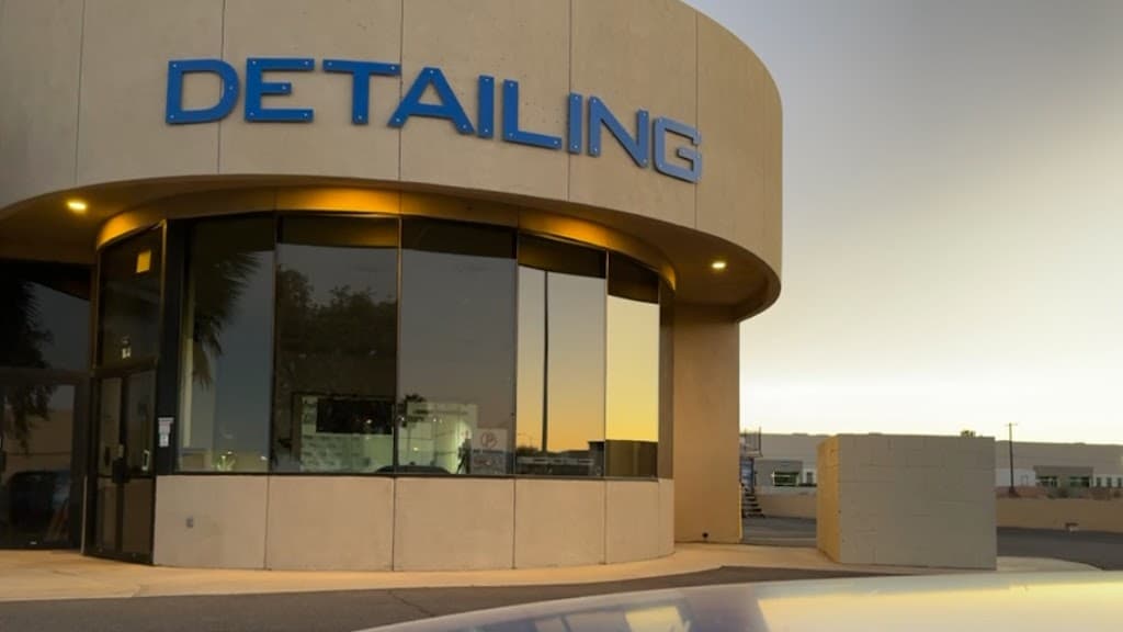 Detailers of Las Vegas featured