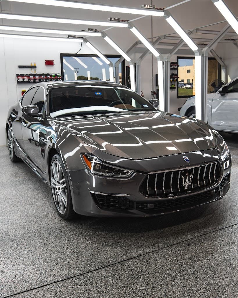Fort Worth Auto Detail - Business Image
