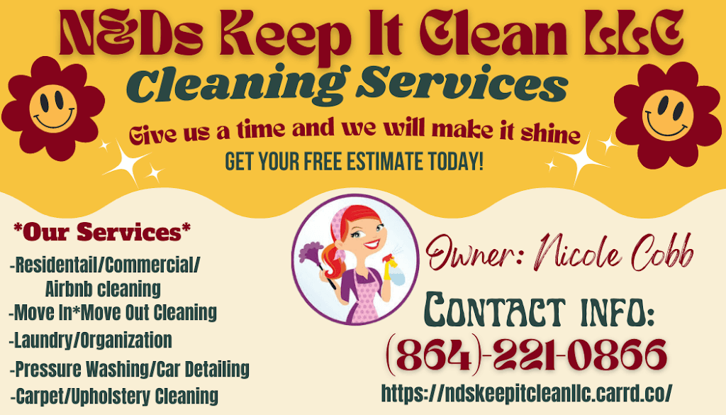 N&Ds Keep It Clean LLC featured