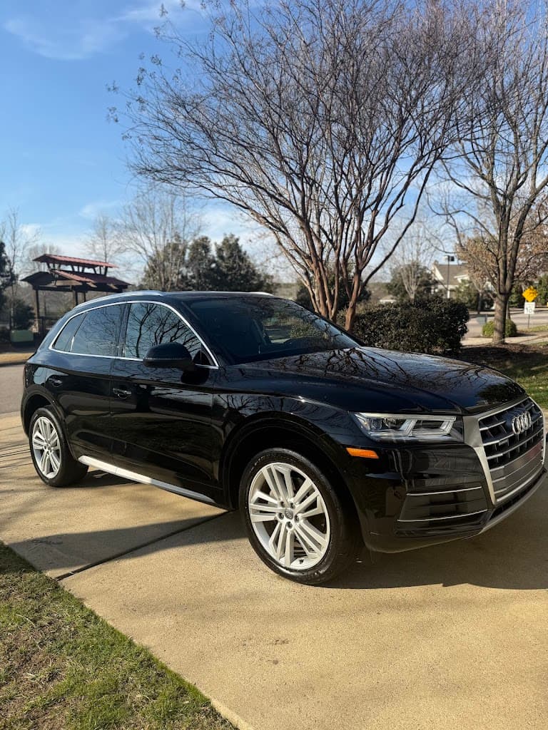 A1 Detailing featured