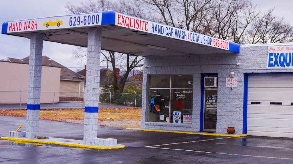 Exquisite Hand Car Wash & Detail featured
