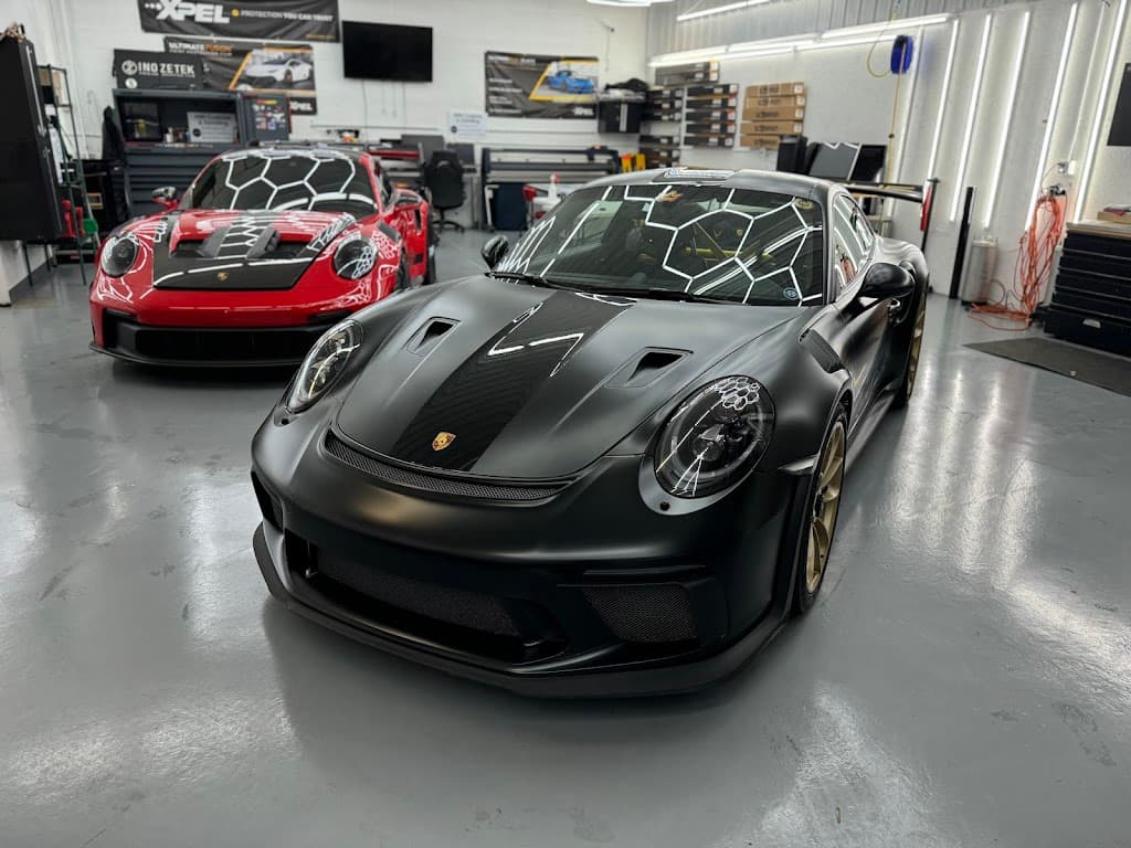 NWI Customs and Detailing Inc. featured
