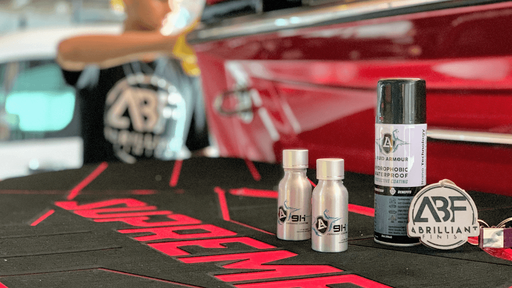 A Brilliant Finish Mobile Detailing featured
