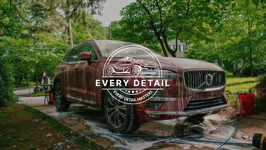 Every Detail Mobile Detailing featured