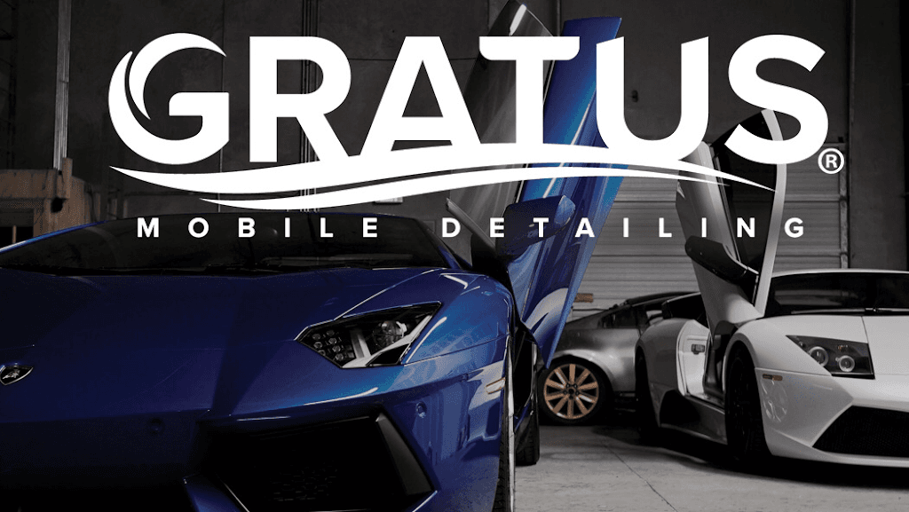 Gratus Mobile Detailing featured