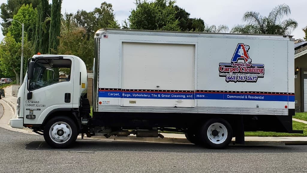 America Star Carpet Cleaning & Auto Detailing featured