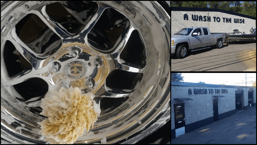 A Wash To the Wise featured