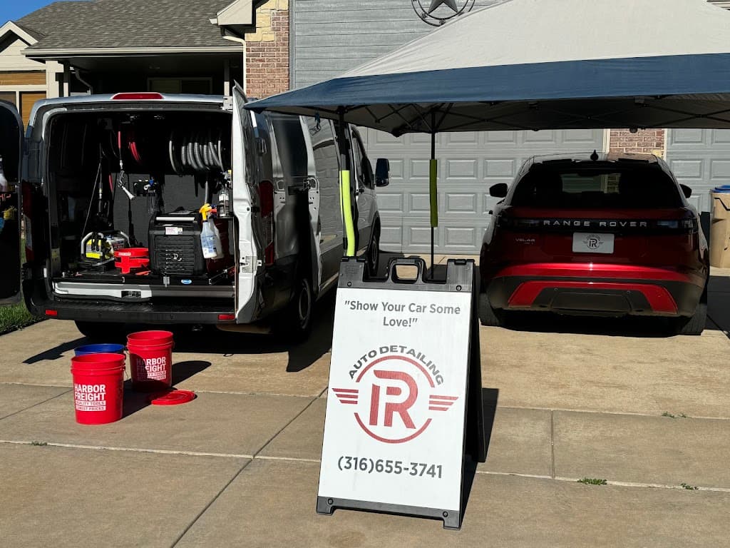 RP Auto Detailing featured