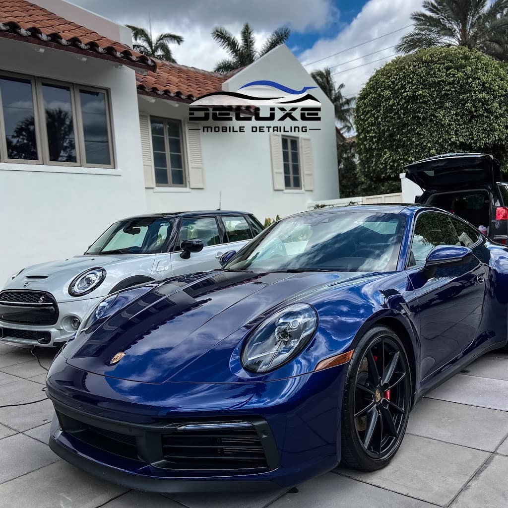 Deluxe Mobile Detailing - PSL featured