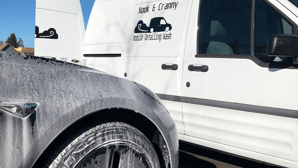Nook and Cranny Mobile Detailing featured
