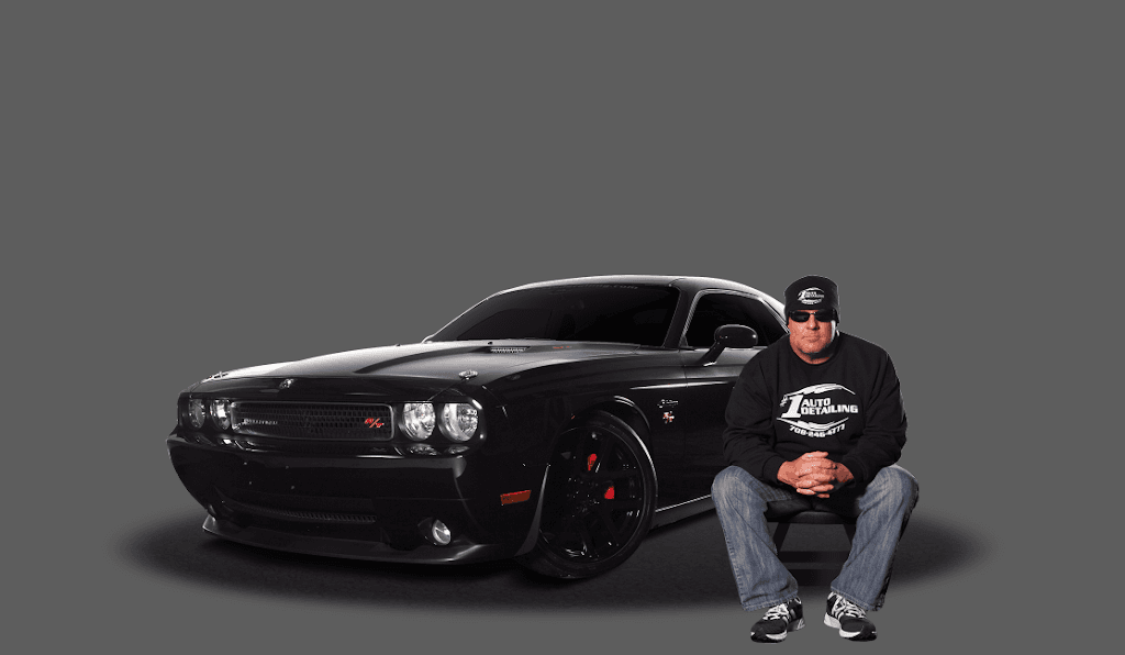 #1 Auto Detailing featured