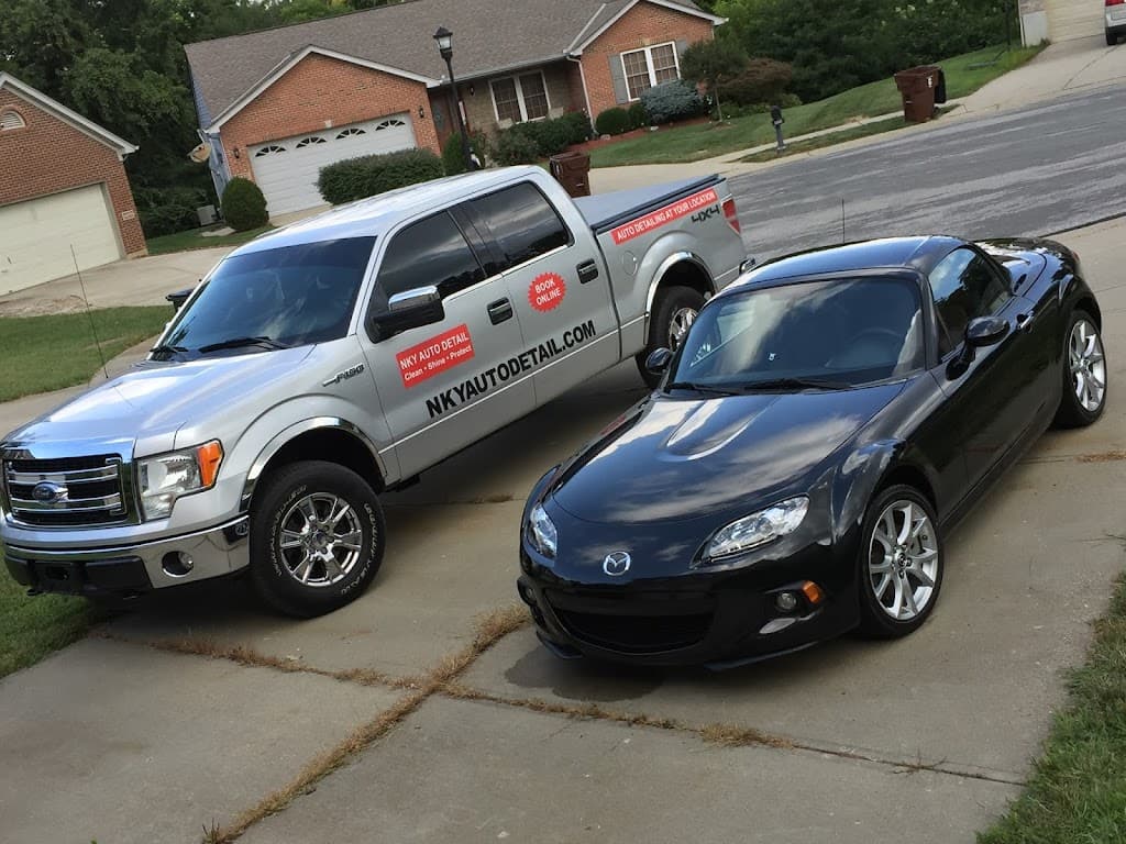 NKY Auto Detailing - Mobile Car Detailing featured