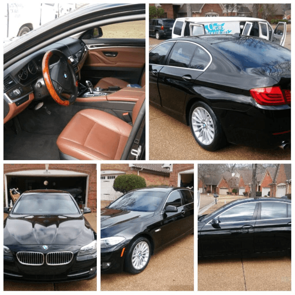 Outstanding Mobile Detailing featured