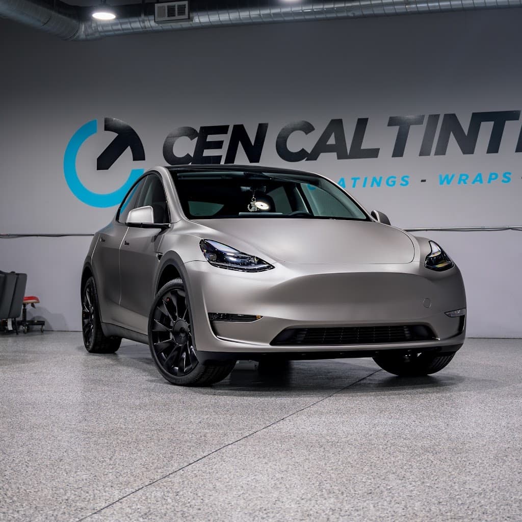 Cen Cal Tinting | Paint Protection Film | Wraps | Ceramic Coating featured