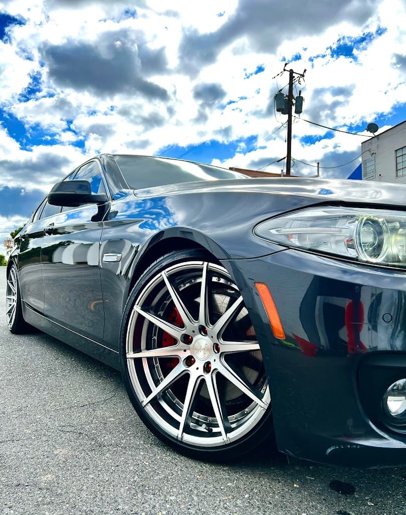Hatrick Auto Spa featured