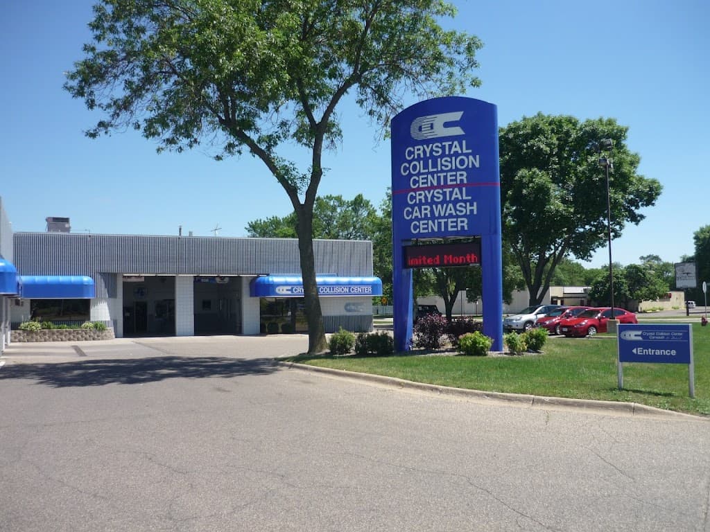 Crystal Collision Center and Carwash featured