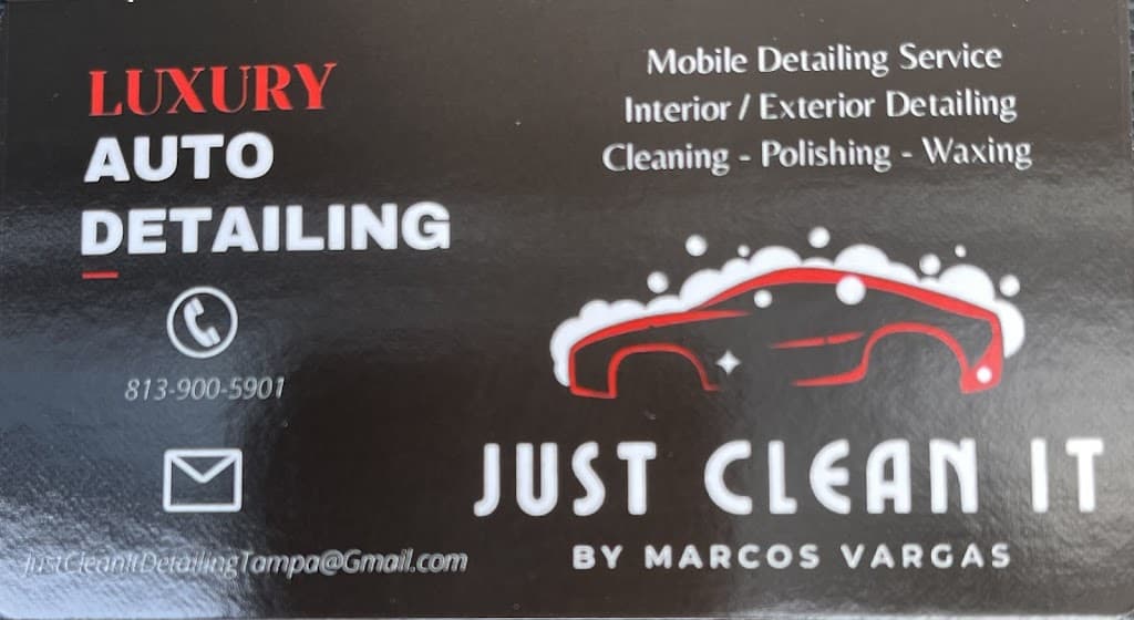 Just Clean It Detailing featured