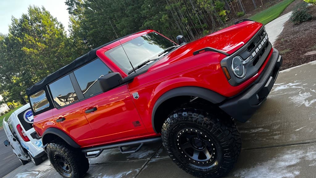 Greens Detailing featured