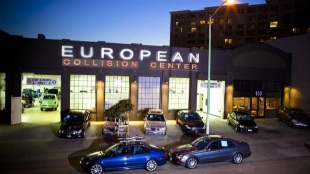 European Collision Center featured