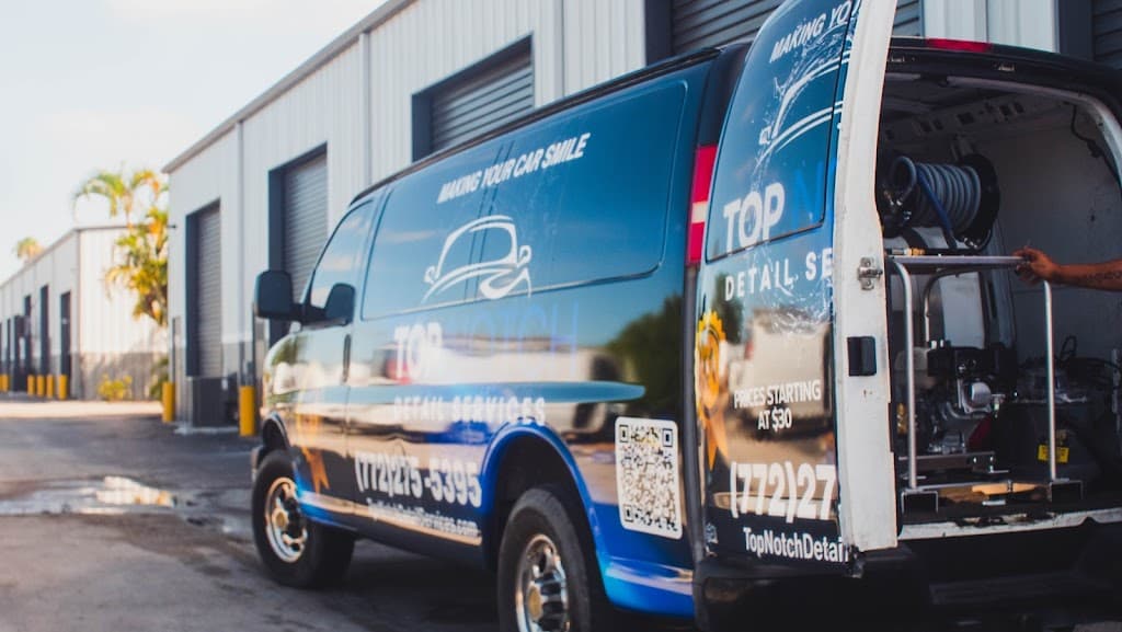 Top Notch Detail Services featured