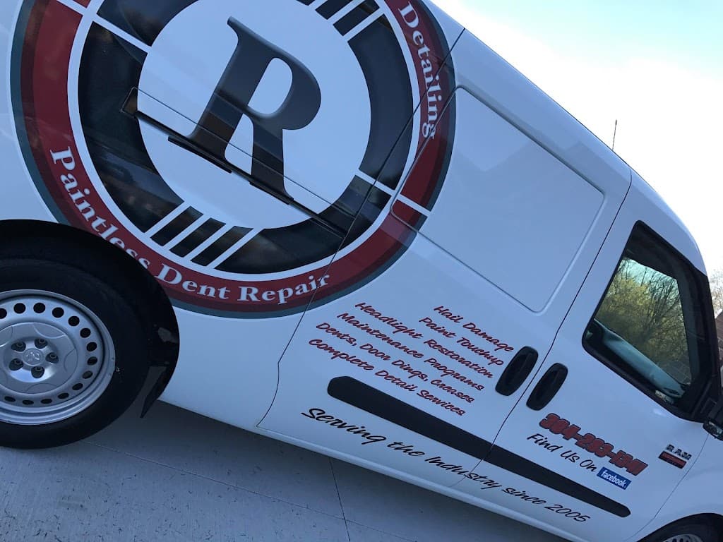 Rockwell's Mobile Auto Detailing & Paintless Dent Repair, LLC featured