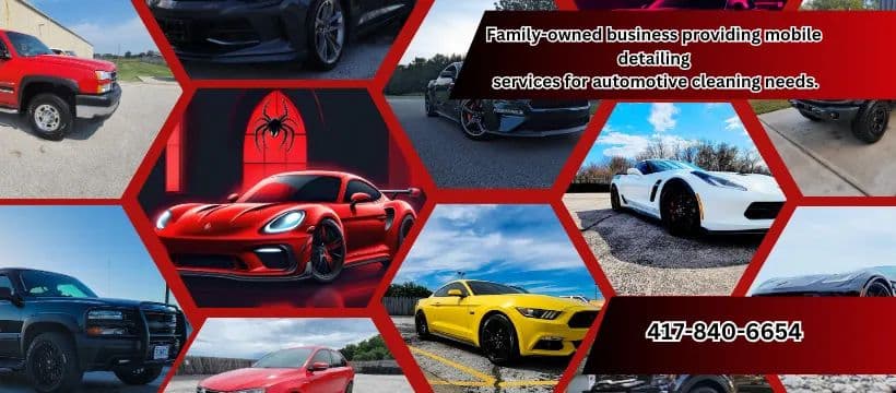 Black Widow Mobile Detailing featured